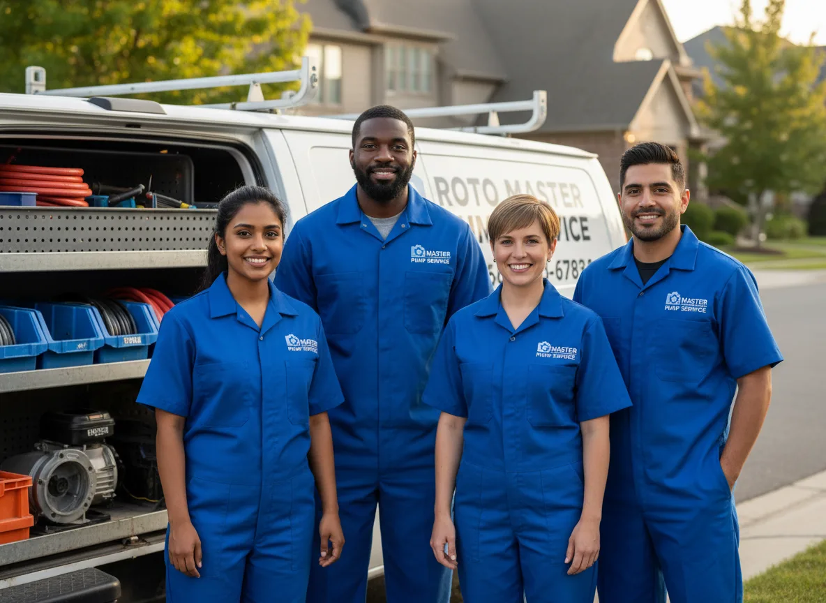 Sump Pump Installation company in San Miguel, CA